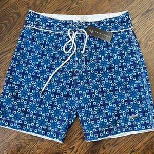 Parke & Ronen swimsuit mens NWT